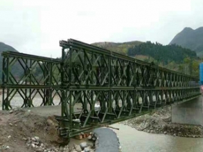 長(zhǎng)沙鋼面橋