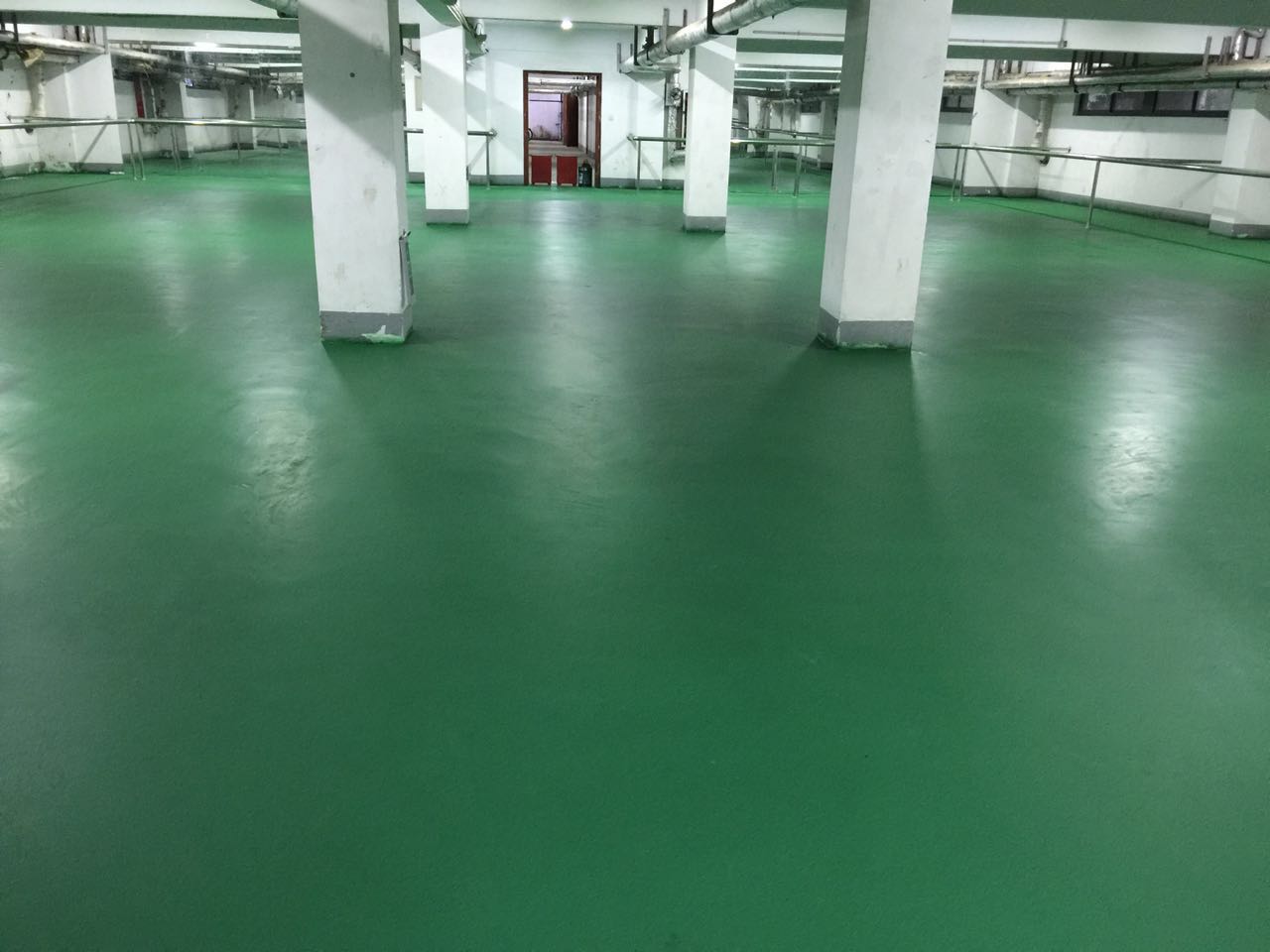 工程學(xué)院硅PU舞蹈室 工程學(xué)院硅PU舞蹈室