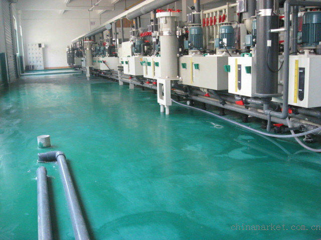 環(huán)氧地坪保養(yǎng)與維護(hù) 環(huán)氧地坪保養(yǎng)與維護(hù)