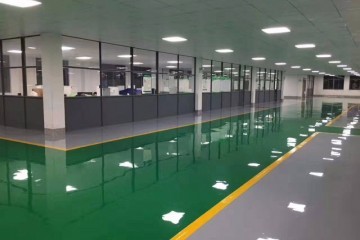 地坪容易腐蝕怎么處理工藝工程