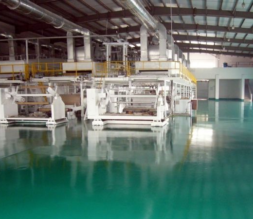 環氧地坪如何保養