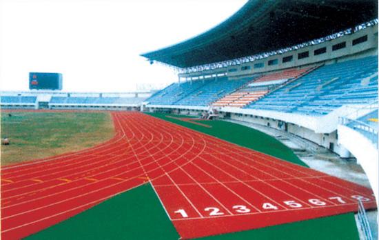 點擊打開原圖 塑膠跑道