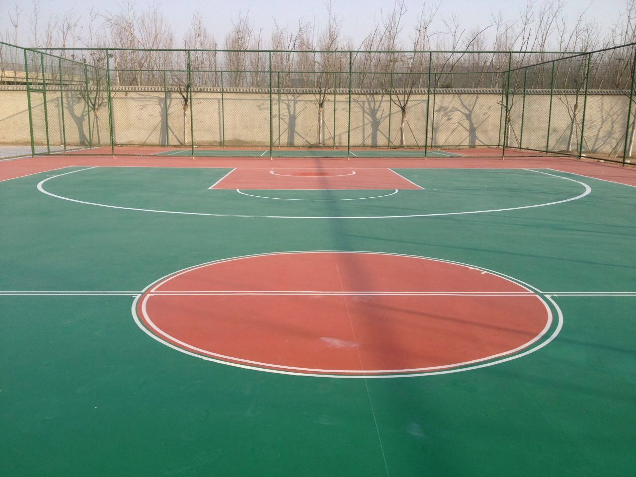 工程學(xué)院老校區(qū)(硅PU網(wǎng)球場(chǎng)) 工程學(xué)院老校區(qū)(硅PU網(wǎng)球場(chǎng))