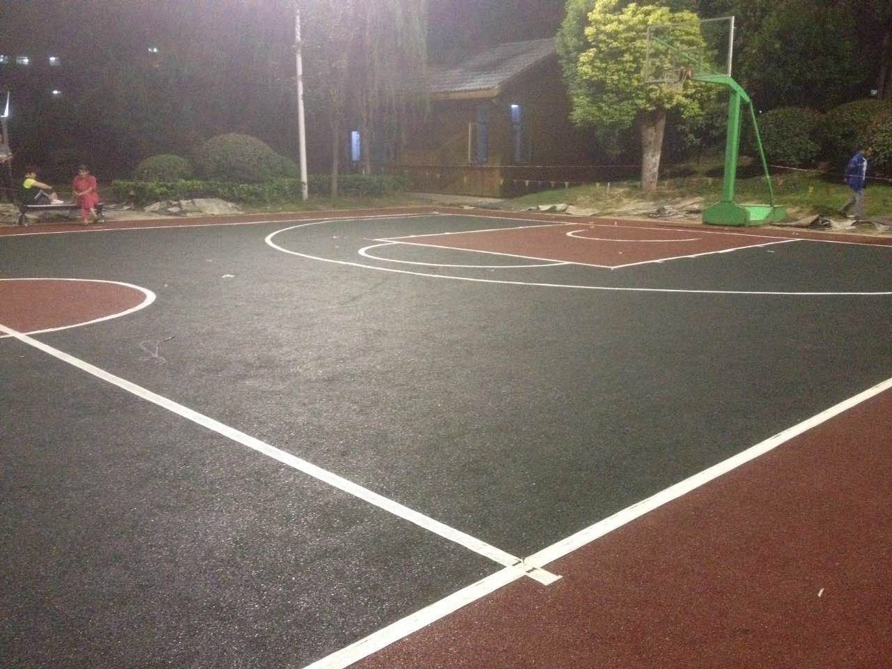 西苑體育休閑公園(塑膠籃球場(chǎng)) 西苑體育休閑公園(塑膠籃球場(chǎng))