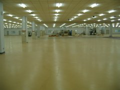 環氧地坪翻新適應的地方有哪些？