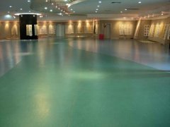 如何辨別金剛砂耐磨地坪施工的質量？