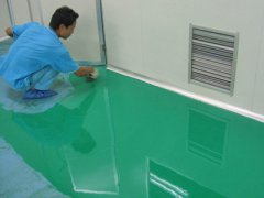 環(huán)氧地坪漆有毒嗎？ 多久會消？