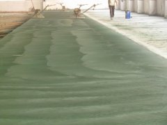 環(huán)氧地坪施工中的常見問題及處理方法 環(huán)氧地坪施工中的常見問題及處理方法
