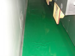 環(huán)氧地坪工程施工問(wèn)題及解決方案