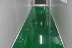 環(huán)氧地坪起泡原因與解決方法！